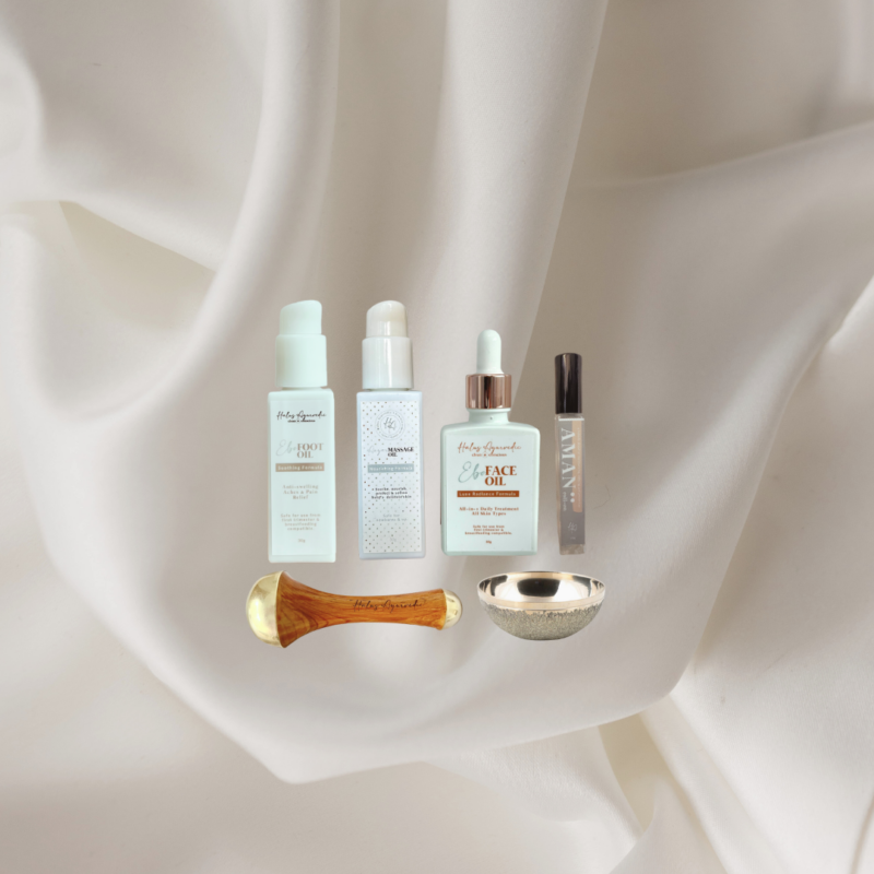 Bunda Pampering Set