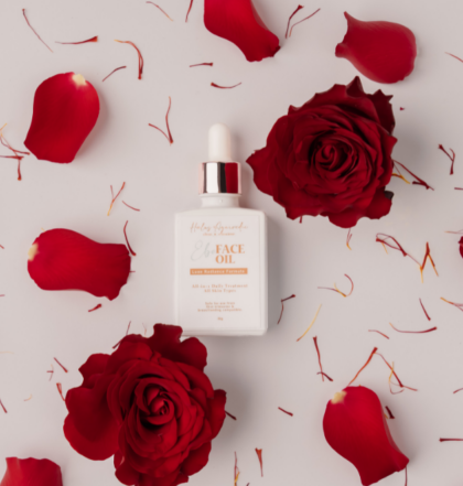 Ebo Face Oil