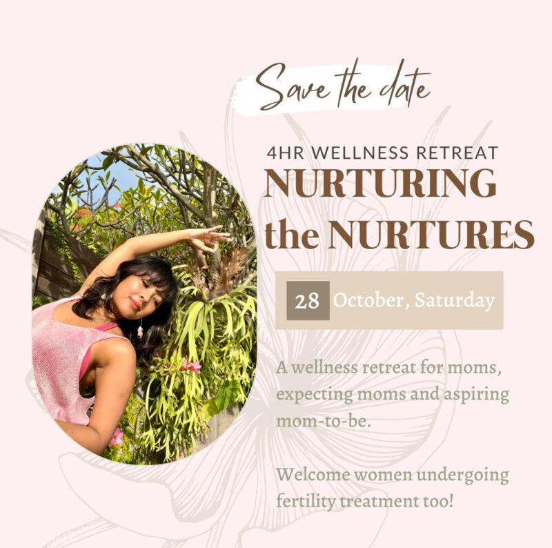 Wellness Retreat : Nurturing the Nurtures - Image 2