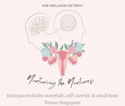 Wellness Retreat : Nurturing the Nurtures