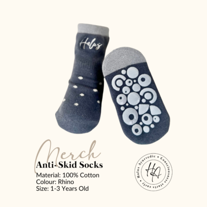 Anti-Skid Toe Socks