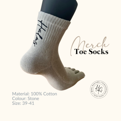 Toe Socks