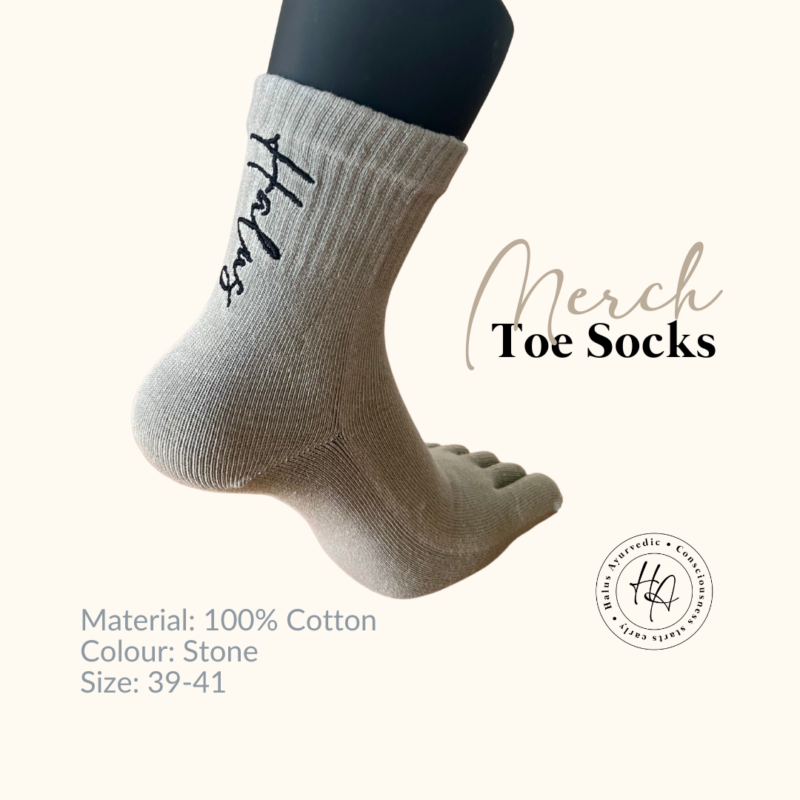 Toe Socks