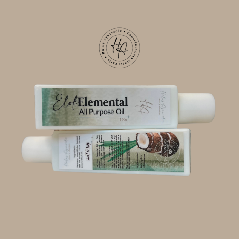 Elok Elemental (All Purpose Oil) - Image 2