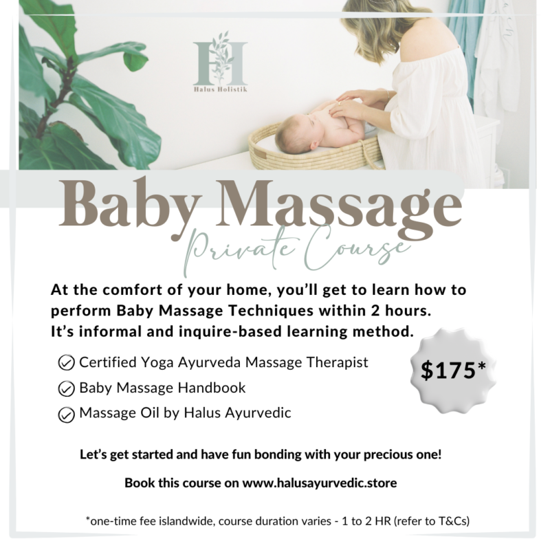 Baby Massage