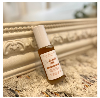 Ebo Body Oil